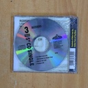 BUZZCOCKS - EVER FALLEN IN LOVE - CD SINGLE