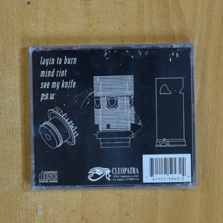 SPAHN RANCH - SPAHN RANCH - CD