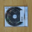 CHEMICAL PLANT - WORLD IS BANKRUPT - CD SINGLE