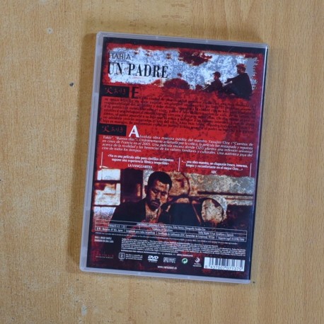 HABIA UN PADRE - DVD