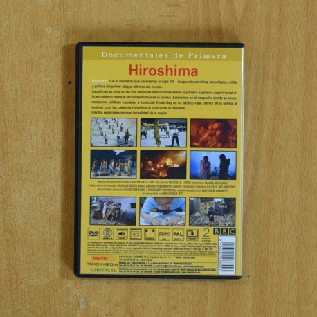 HIROSHIMA - DVD