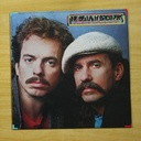 THE BELLAMY BROTHERS - RESTLESS - LP