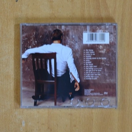 RICKY MARTIN - SOUND LOADED - CD