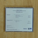 BEETHOVEN - CONCIERTO CATEDRA TELEFONICA - CD