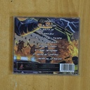 CICLON - FUERA DE CONTROL - CD