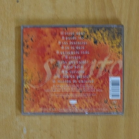 RODARIO - SIENTO - CD