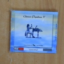 VARIOS - CLASICOS POPULARES V - CD