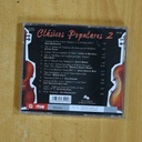 VARIOS - CLASICOS POPULARES 2 - CD