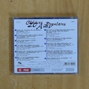 VARIOS - CLASICOS POPULARES 20 AÑOS - CD