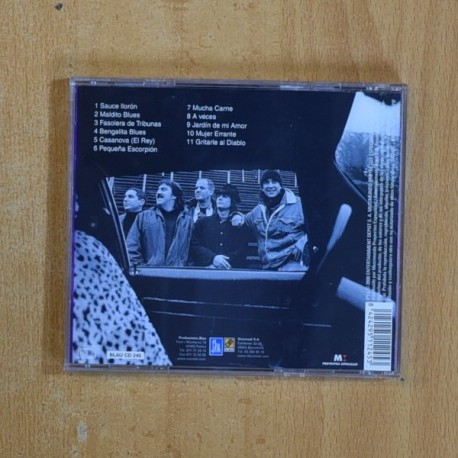 BURGOS - SIMPATIA - CD