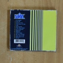 SKYY - SKYY FLYY - CD