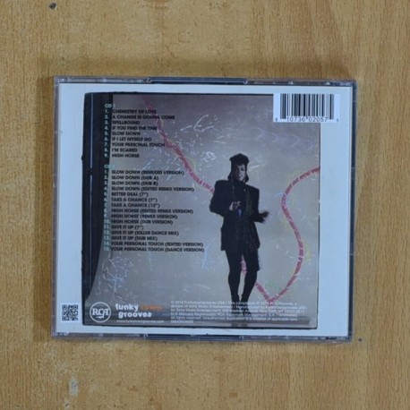 EVELYN KING - CHAMPAGNE - CD