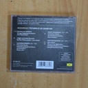 MUSSORGSKY - PICTURES AT AN EXHIBITION - CD