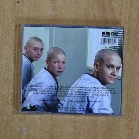 MANUEL VILLALTA - PLANTA 4 - CD