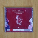 VARIOS - CLASICOS POPULARES 2 - CD