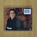 PLACIDO DOMINGO - 100 ÑOS DE MARIACHI - CD