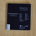 TEXAS - THE GREATEST HITS - CD