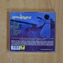 THE ADVANCEMENT - THE ADVANCEMENT - CD