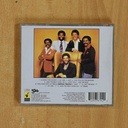 THE WHISPERS - THE WHISPERS - CD