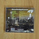 VARIOS - RARE FUNKY GROOVE 1 - CD