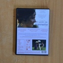 EL JARDIN DE JEANNETTE - DVD