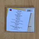 VARIOS - BARBER / IVES / COPLAND / COWELL / CRESTON - CD