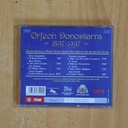 ORFEON DONOSTIARRA - 1897 / 997 - CD