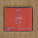 AUSTRALIAN BLONDE - AFTERSHAVE - CD