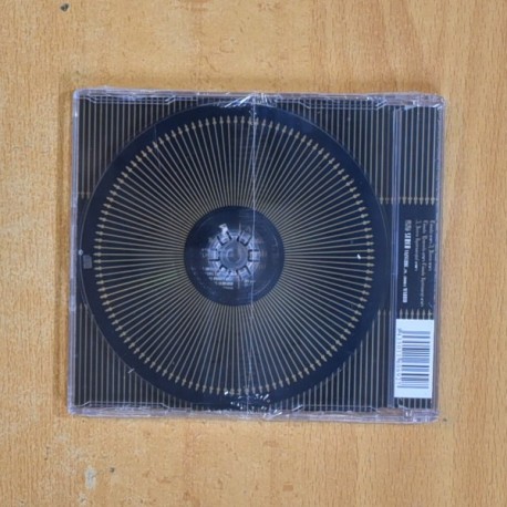 LA MALA - A HIERRO - CD SINGLE