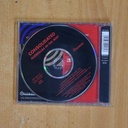 CONSOLIDATED - GUERRILLAS IN THE MIST - CD SINGLE