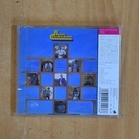 BRASS CONSTRUCTION - ATTITUDES - ED JAPONESA CD