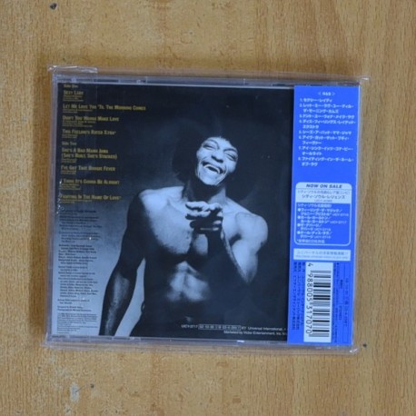 CARL CARLTON - CARL CARLTON - ED JAPONESA CD