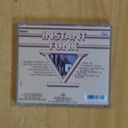 INSTANT FUNK - INSTANT FUNK V - CD