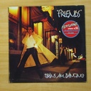 FRIENDS - TRANS AM DANCING - LP