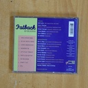 FATBACK - SO DELICIOUS - CD