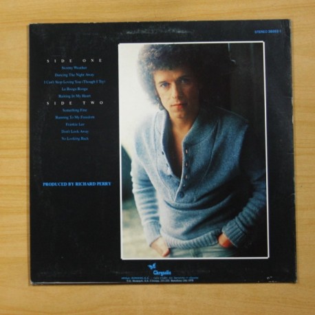 LEO SAYER - LEO SAYER - LP