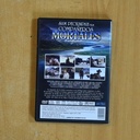 COMPAÑEROS MORTALES - DVD