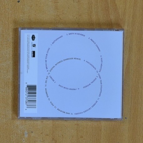 ST VICENT - ST VICENT - CD