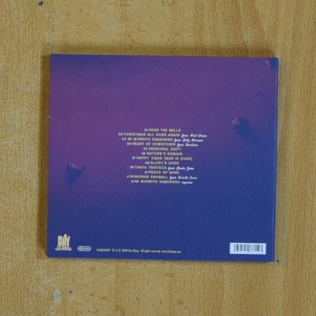 CALEXICO - SEASONAL SHIFT - CD