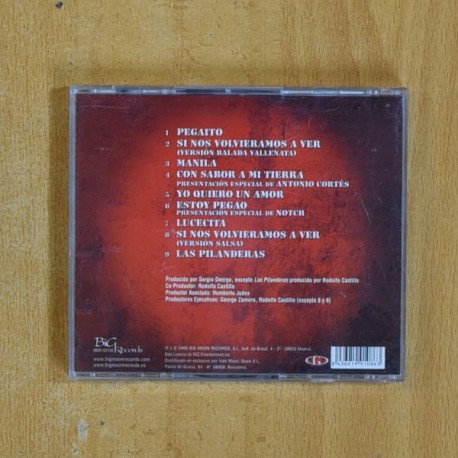 CICLON - CICLON - CD