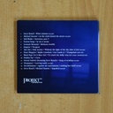 VARIOS - VARIOUS ARTISTS PROJEKT 2022 - CD