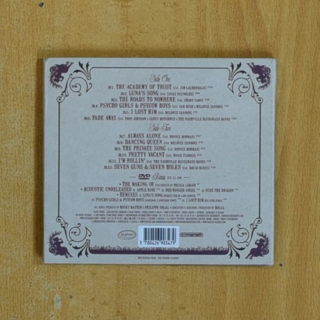 SOLAL - THE MOONSHINE SESSIONS - CD