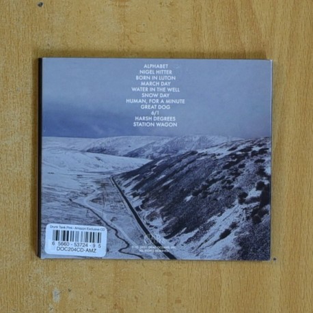 SHAME - DRUNK TANK PINK - CD