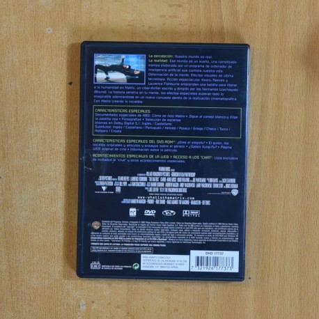 MATRIX - DVD