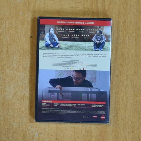 APUNTES PARA UNA PELICULA DE ATRACOS - DVD