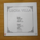 LUCHA VILLA - LUCHA VILLA - LP