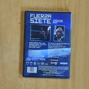 FUERZA SIETE - DVD