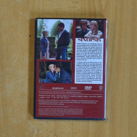 SCOOP - DVD