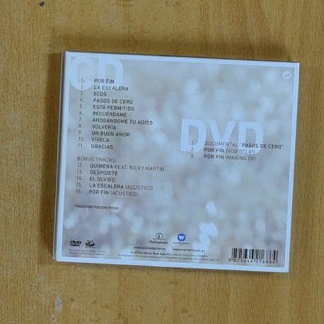 PABLO ALBORAN - TERRAL - CD + D