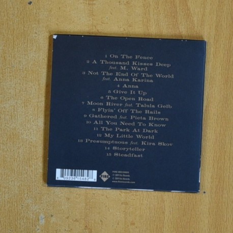 HOWE CELB - GATHERED - CD